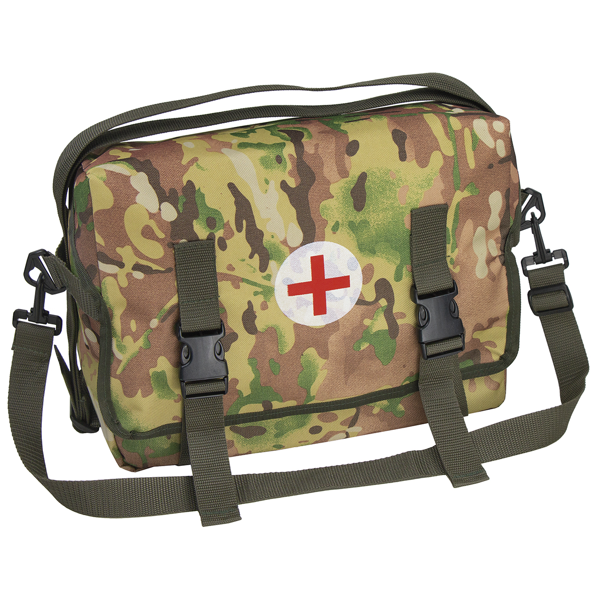 Сумка санитарная МО ("мультикам")
