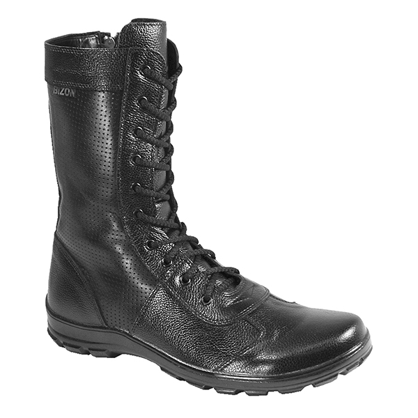 Б. в/б Утка (кожа перфорированная, шнуровка+молния) (У-12/У-12С)