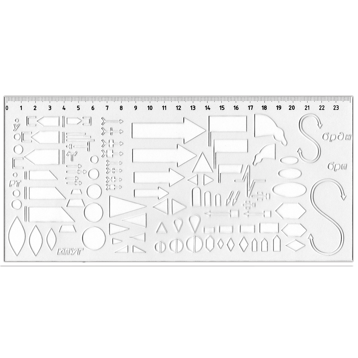 Линейка ВМФ