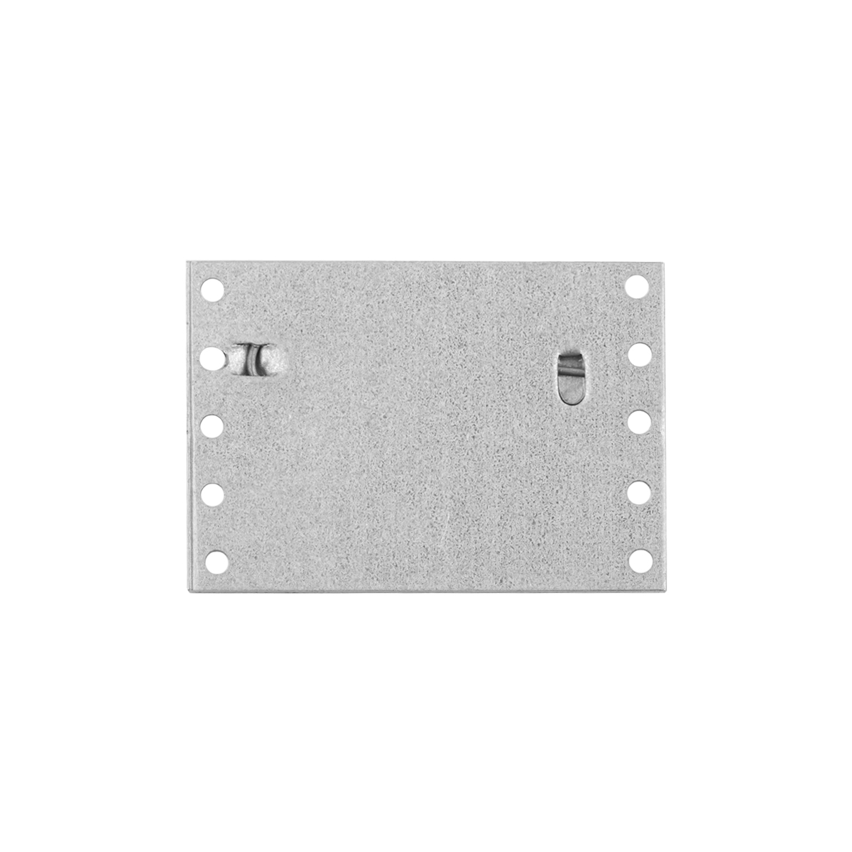 Основа под планку "ранение" (43х6 мм) на булавке №5