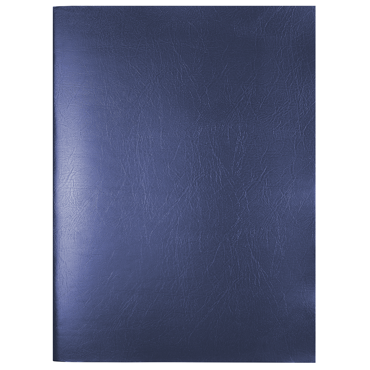 Тетрадь 96 листов (клетка) A4 (синяя)