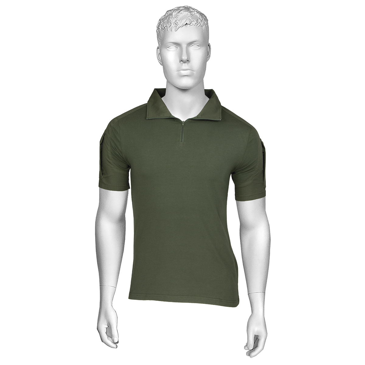 Рубашка тактическая кор/рук оливковая