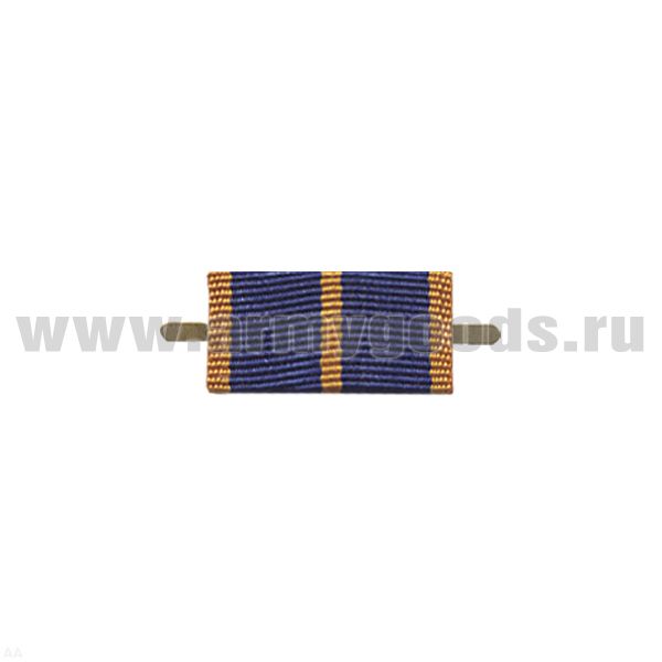 ВОП с лентой к ордену Кутузова 3 ст (СССР) широкая