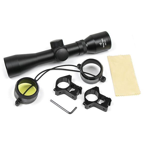 Прицел оптический Borner 4х32 (длина 220 мм) / NORIN 4х32 (длина 300 мм)