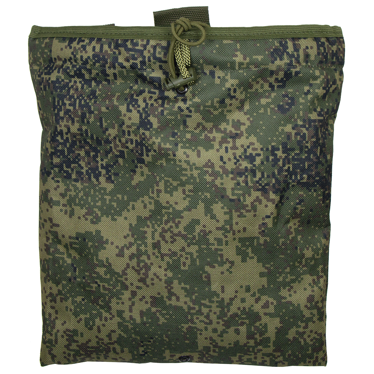 Подсумок для сброса пустых магазинов (мод 1) "русская цифра"