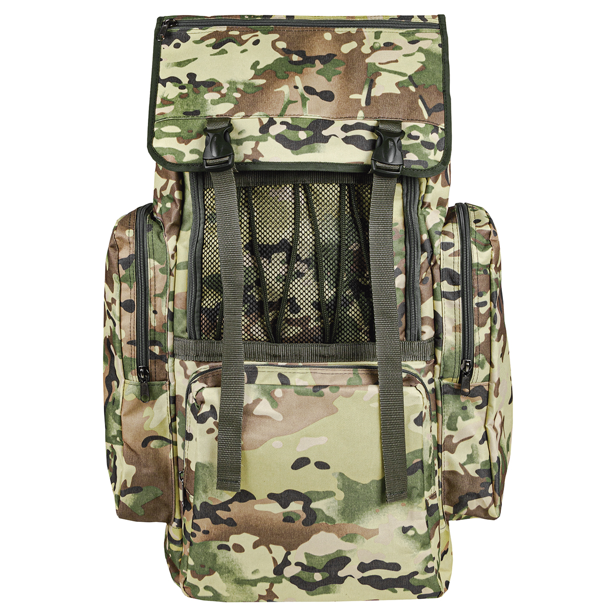 Рюкзак Лесник (ширина - 31 см , глубина - 18 см, высота - 65 см) "мультикам" 