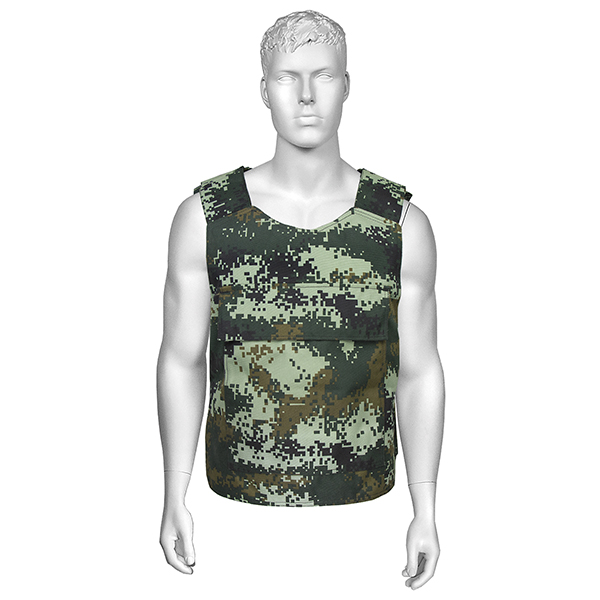 Основа для бронежилета кмф (плотность ткани 1000 DEN) №3