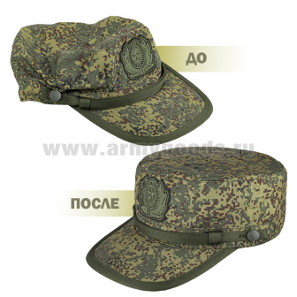 Держатель формы кепки