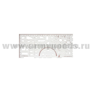 Линейка тактическая