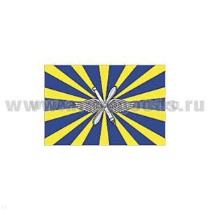 Флаг ВВС РФ (40х60 см)