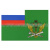 Флаг ФССП (90х135 см)