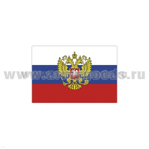 Флаг Главкома ВС РФ (30х45 см)