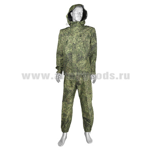 Костюм ВВЗ ВКБО "русская цифра" (ткань ПА 100%, мембрана ПТФЭ) р-ры с 62