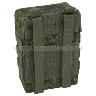 Подсумок под ПКМ ("русская цифра") (с системой крепления "MOLLE")