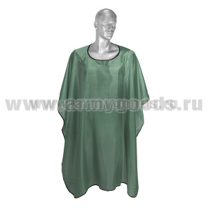 Пеньюар парикмахерский (полиэстер)