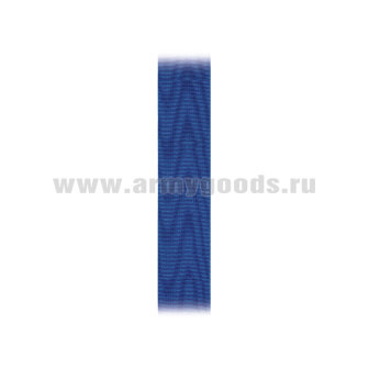 Лента к медали С-4816 (ярко-синяя)