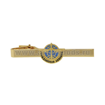 Зажим Гражданская авиация ("крокодил")