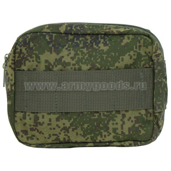 Подсумок общего назначения "русская цифра" (с системой крепления "MOLLE")