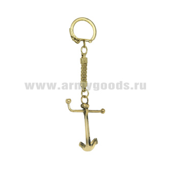Брелок мет. Якорь Адмиралтейский