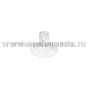 Присоска на стекло для махательного флажка