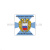 Магнит виниловый (гибкий) ФСО РФ