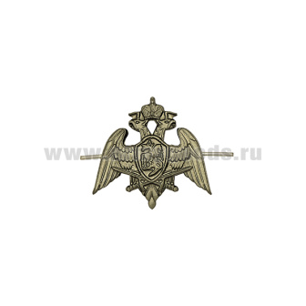 Эмбл. петл. мет. Росгвардия защ.