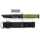 Нож Smith&Wesson CKSUR3 в пластиковых ножнах с точильным камнем (541) общая длина 26 см (рукоятка черная/оливковая по наличию) Нож Smith&Wesson CKSUR3 в пластиковых ножнах с точильным камнем (541) общая длина 26 см (рукоятка черная/оливковая по наличию)