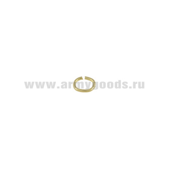 Кольцо мет. для орд. колодки