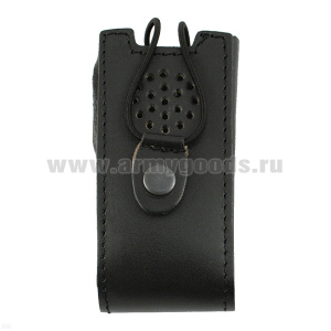 Чехол под рацию MOTOROLA черный