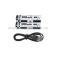 Фонарь налобный (дальность свечения 1000 м) с зарядкой от USB (FA-002M/FA-003M-P50)