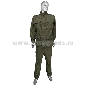 Костюм лет. МПА-23 Парашютист хаки