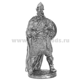 Солдатик оловянный 5