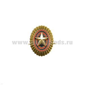 Кокарда мет. РА мал. зол.