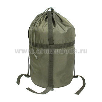 Мешок компрессионный для костюма ВКБО зимнего увеличенный (50x40 см)