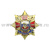 Значок мет. 1923-2008 ППС ГУВД СПб и ЛО МВД России