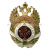 Значок мет. Сибирское казачье войско