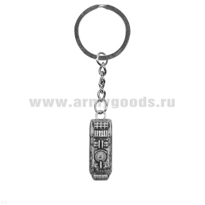 Брелок мет. БТР-80