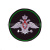 Шеврон пластизолевый ЖДВ нов/обр (210 пр.)