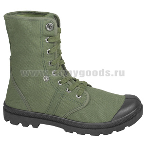 К. оливковые с отворотом (мод. 5821)