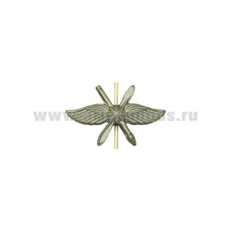 Эмбл. петл. мет. Военно-космическая оборона защ.
