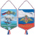 Вымпел шелкография ВВС (самолеты)