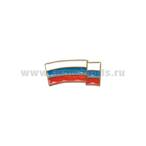 Флажок на берет уставной (знак принадл. ВС) пласт.