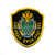 Шеврон вышит. Военная прокуратура