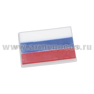 Мыло ручной работы Флаг РФ